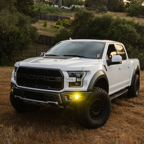 Squadron 2.0 Pro/S2 SAE "Pro" Fog Pocket Light Kit - Ford 2017-20 F-150 Raptor