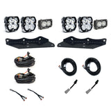 Squadron 2.0 Sport/S2 Sport Fog Pocket Light Kit - Ford 2017-20 F-150 Raptor