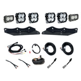 Squadron 2.0 Pro/S2 Sport Fog Pocket Light Kit - Ford 2017-20 F-150 Raptor