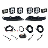 Squadron 2.0 Pro/S2 Pro "Unlimited" Fog Pocket Light Kit - Ford 2017-20 F-150 Raptor