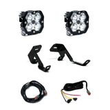 Squadron 2.0 Pro A-Pillar Light Kit - Ford 2015-20 F-150; 2017-20 F-150 Raptor