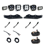 Squadron 2.0 Sport/Squadron SAE/S2 Sport Fog Pocket Light Kit - Ford 2017-20 F-150 Raptor