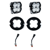 Squadron 2.0 Sport Fog Pocket Light Kit - Ford 2006-14 F-150; Toyota 2005-11 Tacoma; 2007-13 Tundra