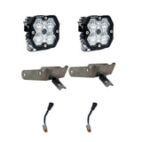 Squadron 2.0 Sport Fog Pocket LIght Kit - Ford 1999-10 F-250/350 Super Duty
