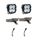 Squadron 2.0 Pro Fog Pocket LIght Kit - Ford 1999-10 F-250/350 Super Duty