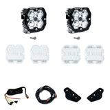 Squadron 2.0 Pro A-Pillar Light Kit - Ford 2021-26 Bronco; 2022-24 Bronco Raptor