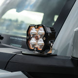 Squadron 2.0 Pro A-Pillar Light Kit - Ford 2021-26 Bronco; 2022-24 Bronco Raptor