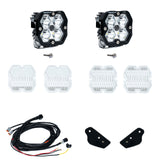 Squadron 2.0 Pro A-Pillar Light Kit - Ford 2021-26 Bronco; 2022-24 Bronco Raptor