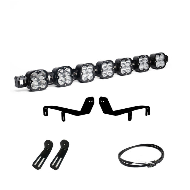 Ford XL Linkable Bumper Light Kit - Ford 2017-19 F-250/350 Super Duty