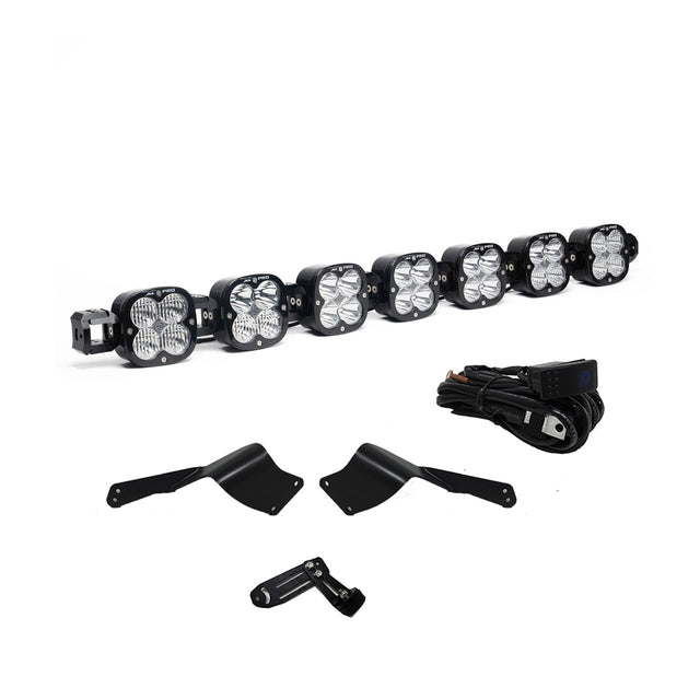 Kit de barres de toit connectables Can-Am X3 XL Baja Desgins