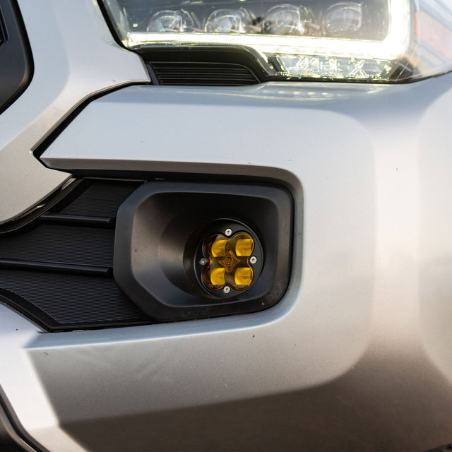 Toyota Squadron R SAE Fog Light Kit - 4Runner, Tacoma & Tundra