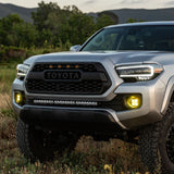 Toyota S8 30 inch Bumper Light Kit - Toyota 2016-23 Tacoma
