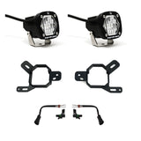 S1 LED Fog Light Kit - GMC Canyon, Yukon & Sierra (2024-2026)