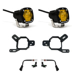 S1 LED Fog Light Kit - GMC Canyon, Yukon & Sierra (2024-2026)