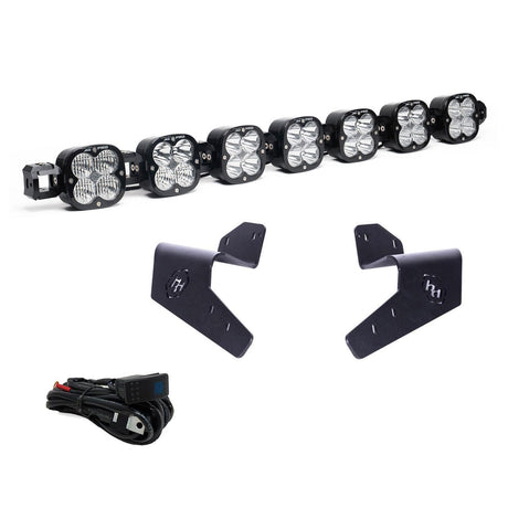 Can-Am Maverick R 7XL Kit de montage de toit connectable - Can-Am Maverick R 2024-2026