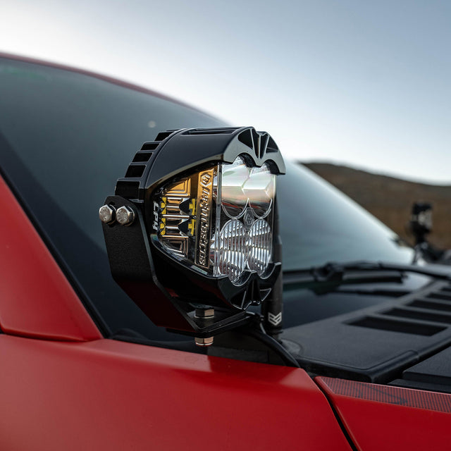 Ford LP4 Pro A-Pillar Light Kit - Ford 2021-2026 F-150 Raptor, 2024-2026 F-150 Raptor 37/R