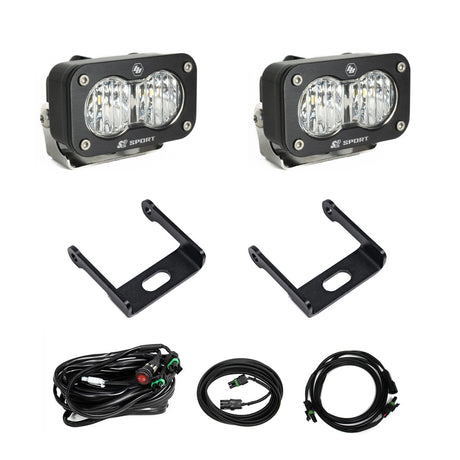 Toyota 4Runner S2 Sport Reverse Kit - 2025-2026 Toyota 4Runner
