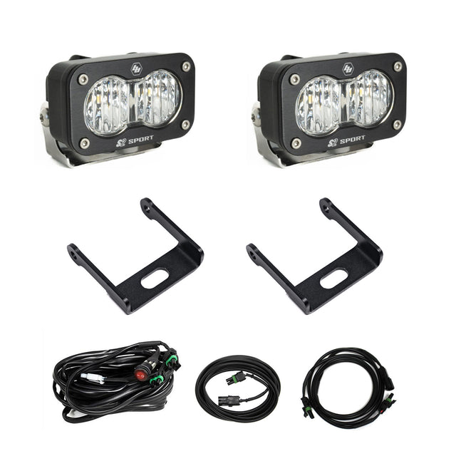 Toyota 4Runner S2 Sport Reverse Kit - 2025-2026 Toyota 4Runner