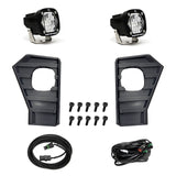 Toyota S1 Vent Kit - 2024-2026 Toyota Tacoma