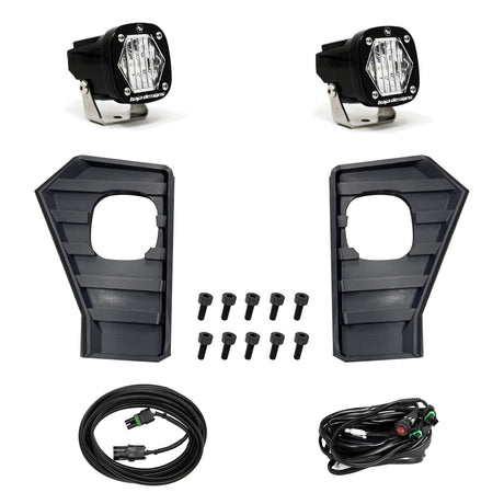 Toyota S1 Vent Kit - 2024-2026 Toyota Tacoma