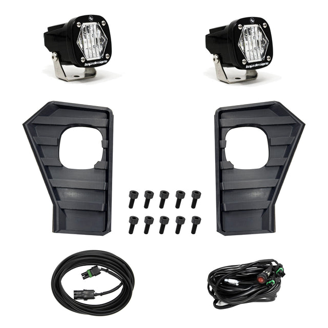 Toyota S1 Vent Kit - 2024-2026 Toyota Tacoma
