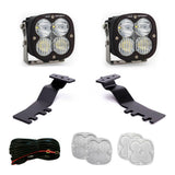 XL Sport A-Pillar Kit - 2025-On Toyota 4 Runner - Toyota 4Runner 2025-2026