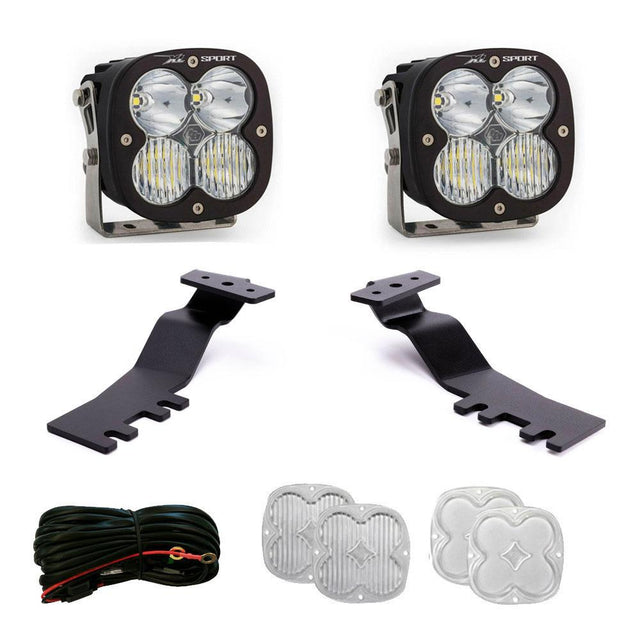 XL Sport A-Pillar Kit - 2025-On Toyota 4 Runner - Toyota 4Runner 2025-2026