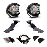 LP4 A-Pillar Kit - Toyota 4Runner 2025-2026