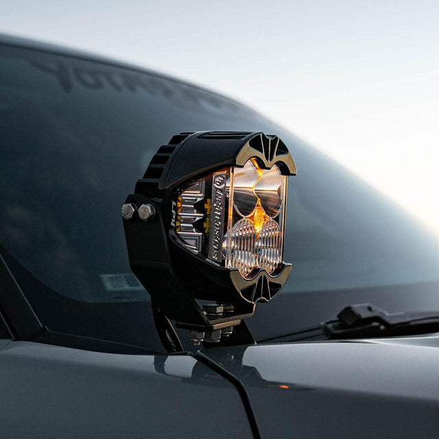 LP4 A-Pillar Kit - Toyota 4Runner 2025-2026