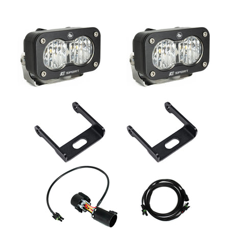 Toyota 4Runner S2 Sport Reverse Kit - 2025-2026 Toyota 4Runner