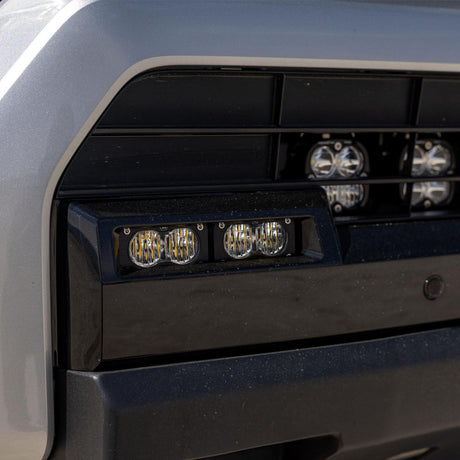 S2 Sport OEM Fog Light Replacement Kit - 2025-2026 Toyota 4Runner, Non-TRD Pro