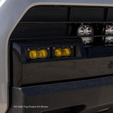 S2 Sport OEM Fog Light Replacement Kit - 2025-2026 Toyota 4Runner, Non-TRD Pro