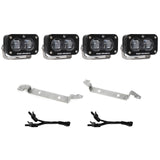S2 SAE OEM Fog Light Replacement Kit - 2025-2026 Toyota 4Runner, Non-TRD Pro