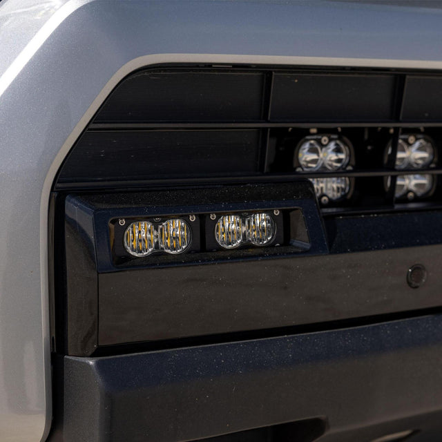 S2 Sport OEM Fog Light Replacement Kit - 2025-2026 Toyota 4Runner Pro/Trailhunter