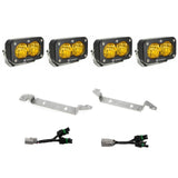 S2 Sport OEM Fog Light Replacement Kit - 2025-2026 Toyota 4Runner Pro/Trailhunter