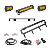 S8 10-inch/S2 Pro Grille Light Replacement Kit - 2025-2026 Toyota 4Runner, TRD Pro