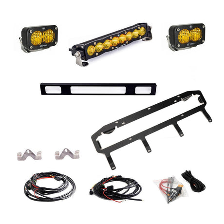 S8 10-inch/S2 Pro Grille Light Replacement Kit - 2025-2026 Toyota 4Runner, TRD Pro