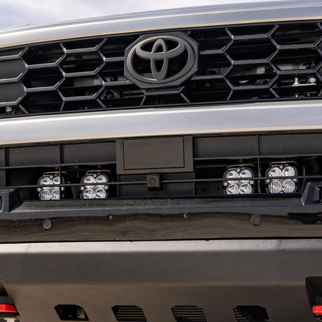 Squadron Sport Behind-the-Grille Kit - 2025-2026 Toyota 4Runner Non-TRD Pro/Trailhunter