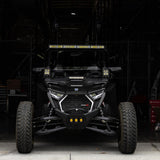 S8 10" Light Bar Hood Mount Kit - Polaris 2025 RZR Pro-R; Pro-S; Pro-XP