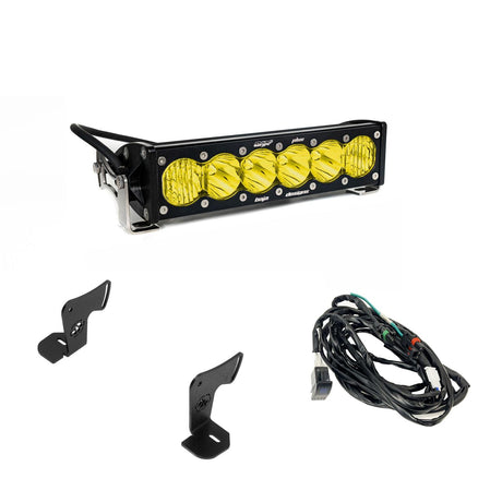 Kit de support de capot pour barre lumineuse OnX6+ 10" - Polaris 2025 RZR Pro-R; Pro-S; Pro-XP