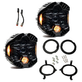 Jeep JL & Gladiator JT Fog Light Kit (LED Models)