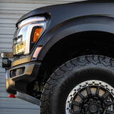 Kit d'éclairage de pare-chocs Ford 6 XL Linkable - Ford F-150 Raptor R/37 2024-2026