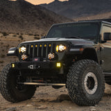 Jeep JL & Gladiator JT Fog Light Kit (LED Models)