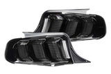 Ford Mustang (10-12) Facelift XB LED Tail Lights (Smoked)