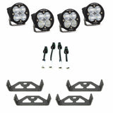Yamaha Squadron-R Sport Headlight Kit - Yamaha 2016-2025 YXZ