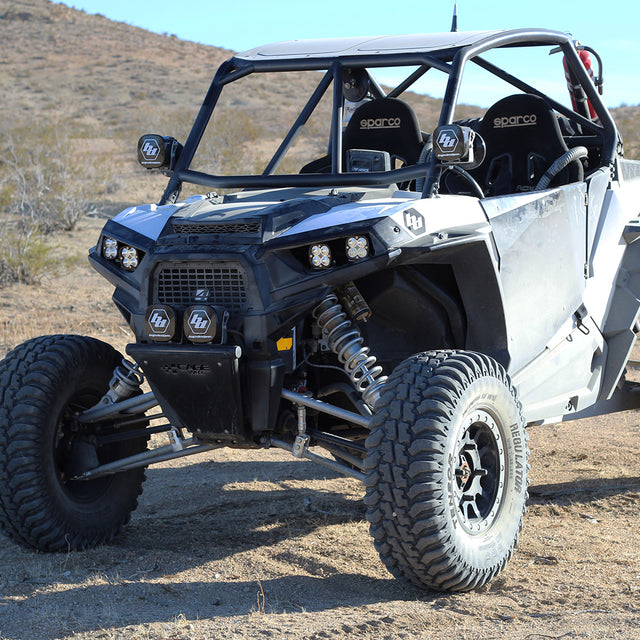Kit de phares Polaris 2014-présent RZR XP1000/RS1 Sportsmen Baja Designs