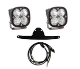 Honda Squadron Pro Frame Mount Light Kit - Honda 2016-20 Africa Twin