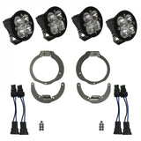 Can-Am Squadron-R Sport Headlight Kit - Can-Am 2013-16 Maverick; 2011-16 Renegade