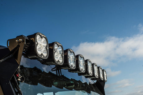 Jeep JK XL Linkable Roof Mount Light Kit - Jeep 2007-18 Wrangler JK