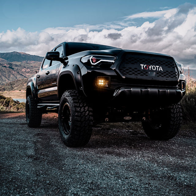 Toyota Fog Light Kit - 4Runner, Tacoma & Tundra